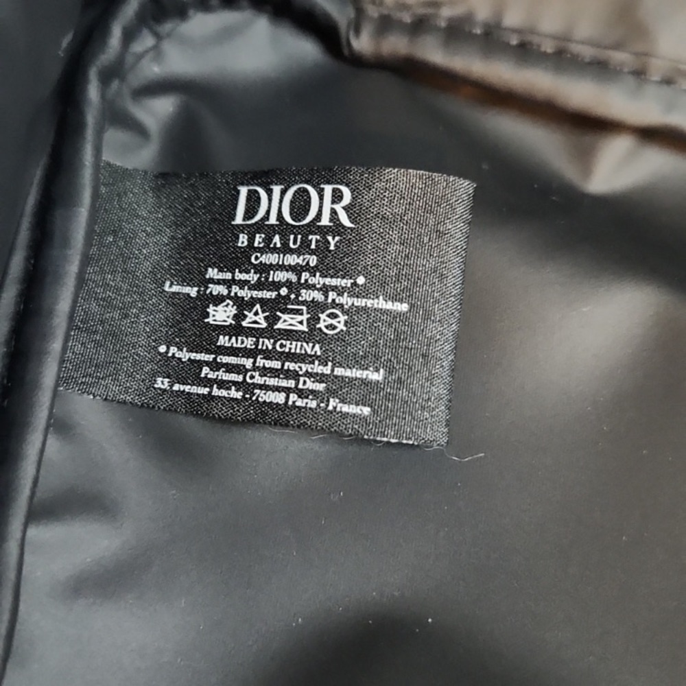 Dior Cosmetic Bag - Picture 10 of 11
